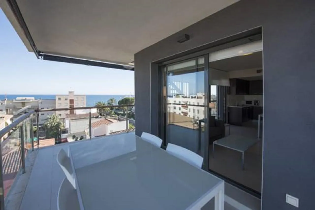 Apartamento Tropicana Planet Costa Dorada Cambrils
