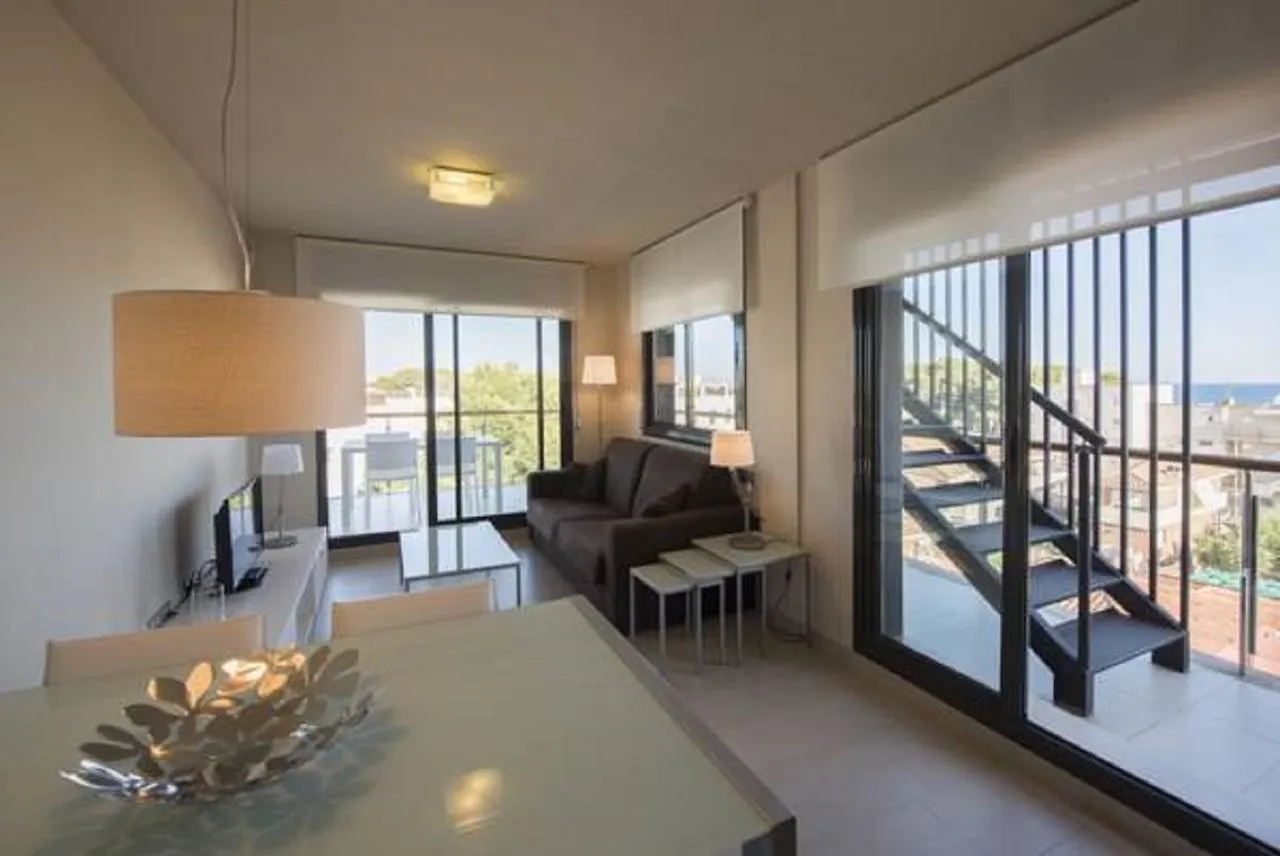 Apartamento Tropicana Planet Costa Dorada Cambrils
