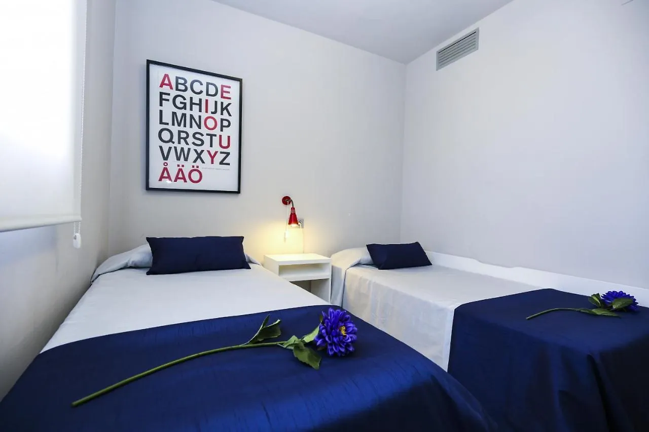 Apartamento Tropicana Planet Costa Dorada Cambrils