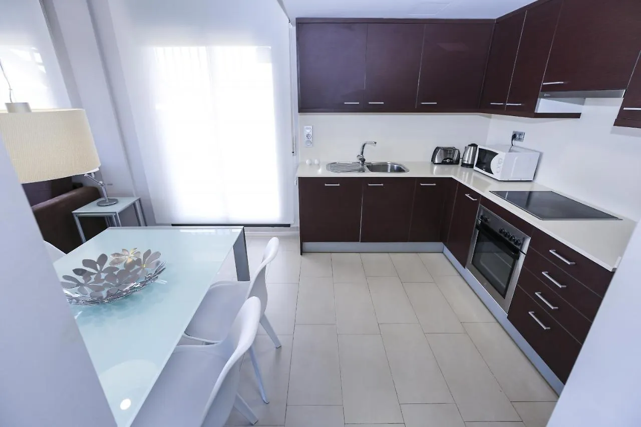 Tropicana Planet Costa Dorada Cambrils Apartamento