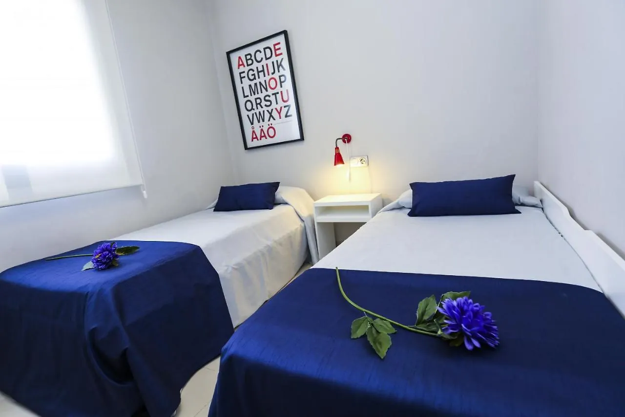 Apartamento Tropicana Planet Costa Dorada Cambrils