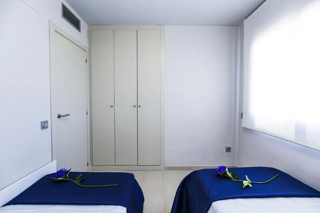Apartamento Tropicana Planet Costa Dorada Cambrils España
