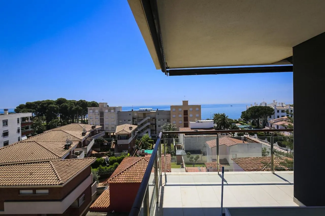 Apartamento Tropicana Planet Costa Dorada Cambrils España