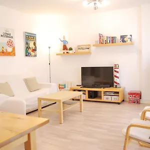  Apartamento En Puerto