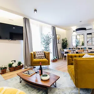  Apartamento Modern And Luxury- 2bd 2bth- Socorro España