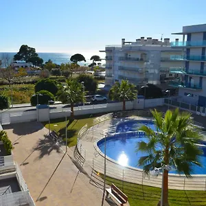  Apartamento Golive Esquirol Beach