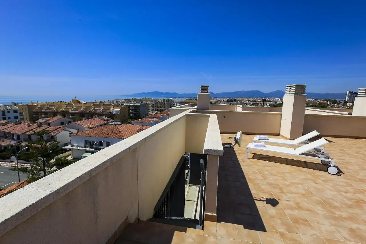 Appartamento Tropicana Planet Costa Dorada Cambrils Spagna