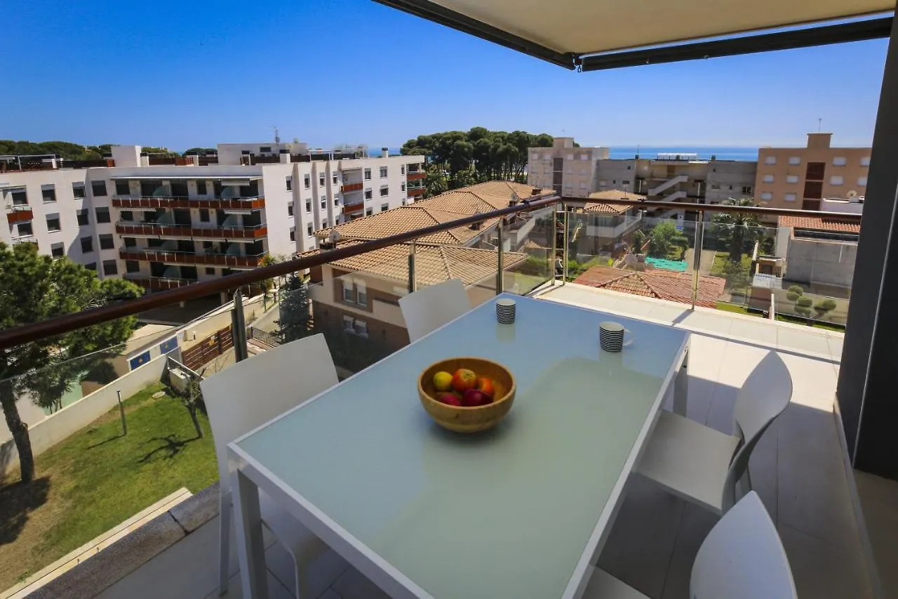 Appartamento Tropicana Planet Costa Dorada Cambrils
