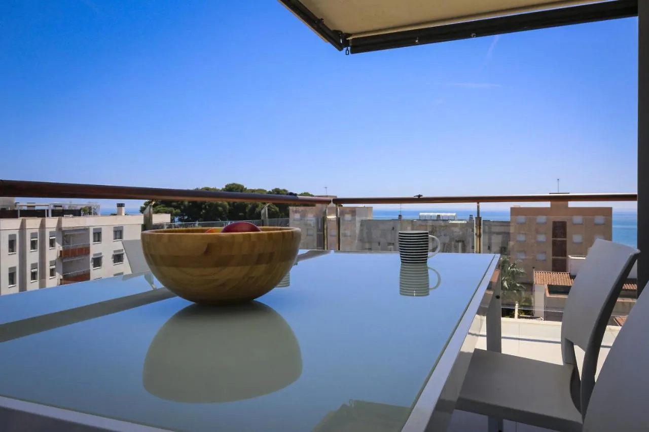 Tropicana Planet Costa Dorada Cambrils Appartamento